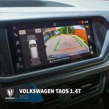 Volkswagen Taos 2022