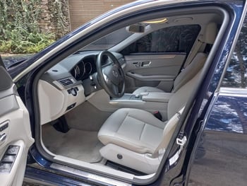 Mercedes Benz E200 2015