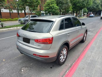 Audi Q3 2015