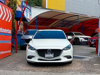 Mazda 3 2017