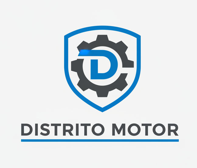 Distrito Motor Logo