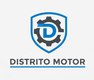 Logo de Distrito Motor