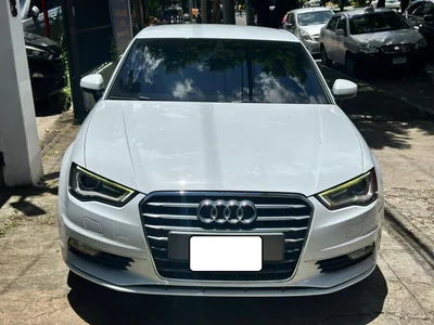 Audi A3 2015