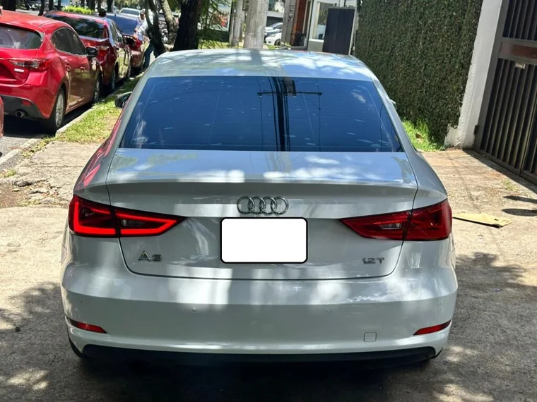 Audi A3 2015 - Vista 2