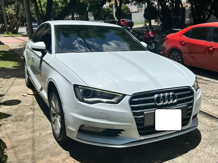 Audi A3 2015 - Vista 3