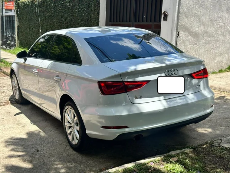 Audi A3 2015 - Vista 4
