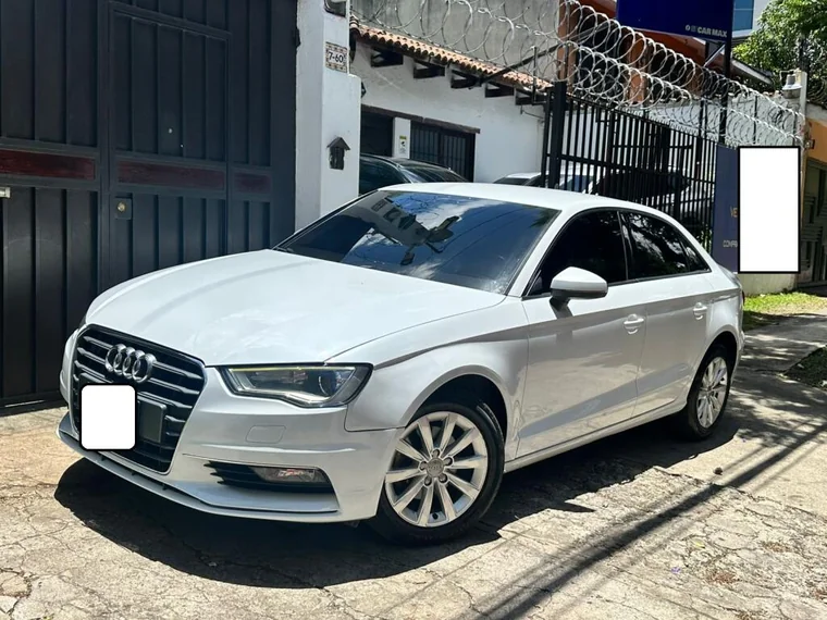 Audi A3 2015 - Vista 5