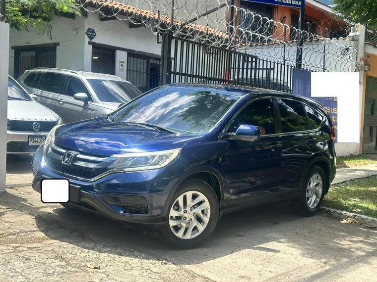 Honda CR-V 2015 - Vista 5
