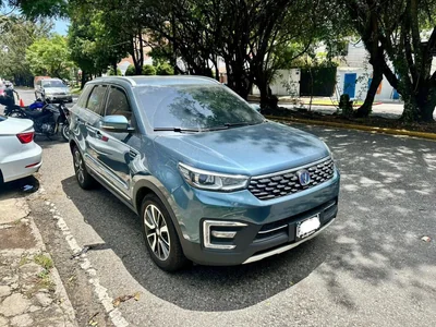 Changan CS55 2022