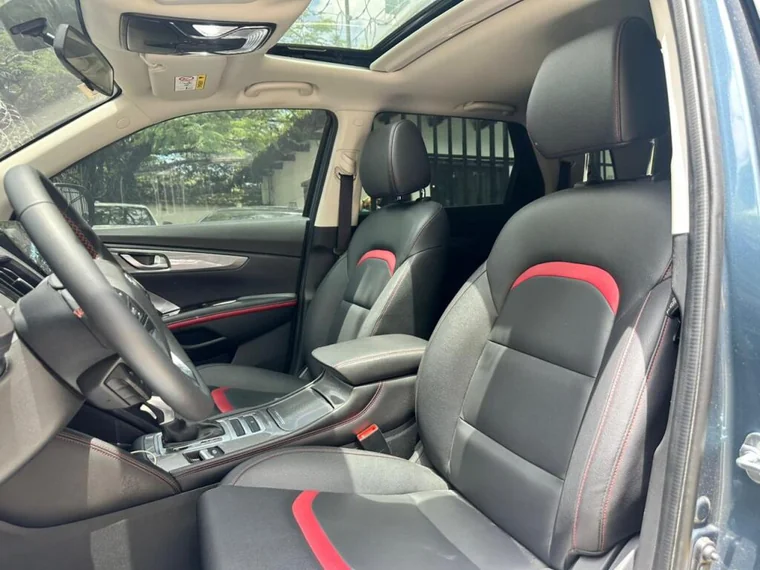 Changan CS55 2022 - Vista 5