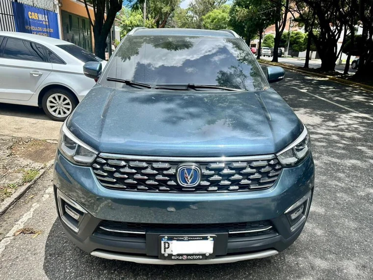 Changan CS55 2022 - Vista 4
