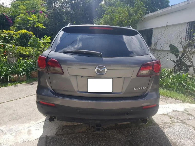 Mazda CX-9 2014 - Vista 4