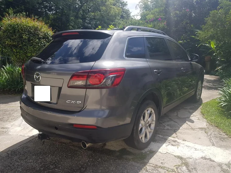 Mazda CX-9 2014 - Vista 5