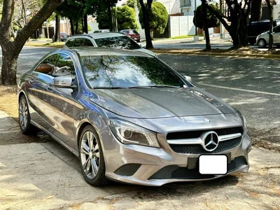 Mercedes Benz CLA200 2015