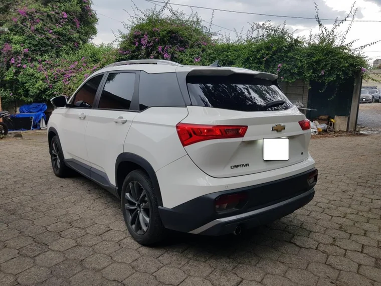 Chevrolet CAPTIVA 2020 - Vista 5