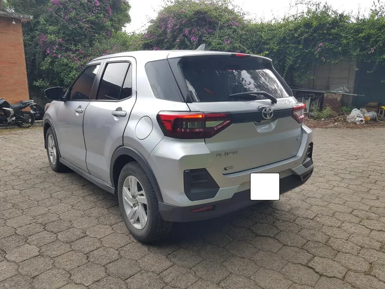 Toyota RAIZE 2022 - Vista 5