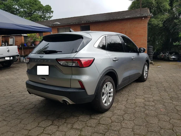 Ford ESCAPE 2021 - Vista 2