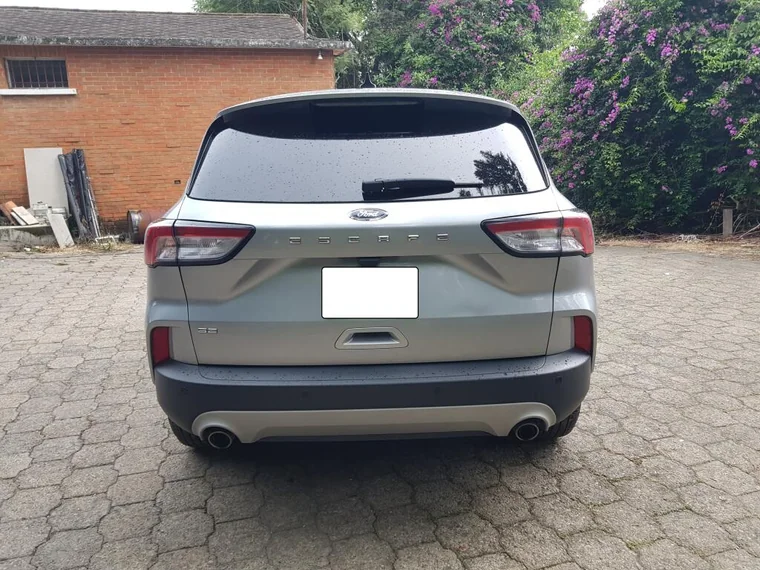 Ford ESCAPE 2021 - Vista 3
