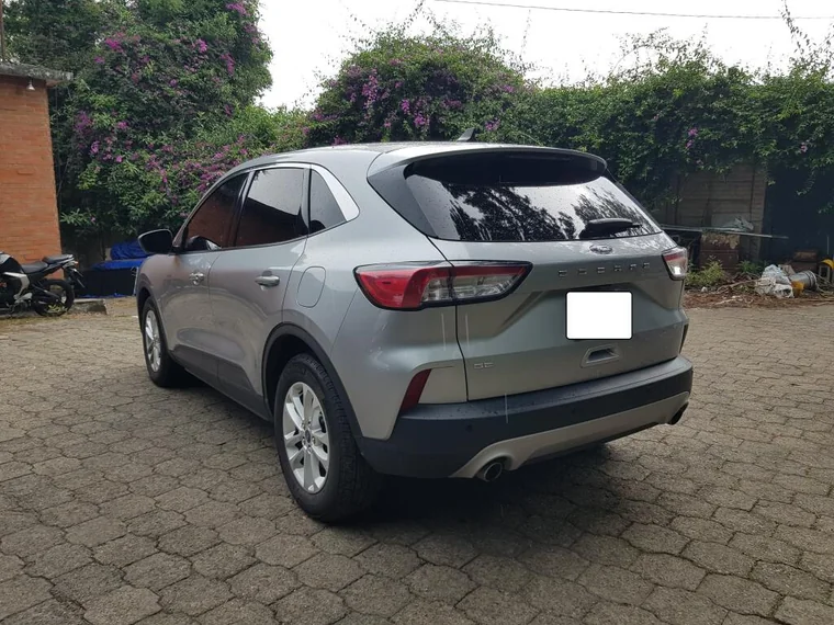 Ford ESCAPE 2021 - Vista 4