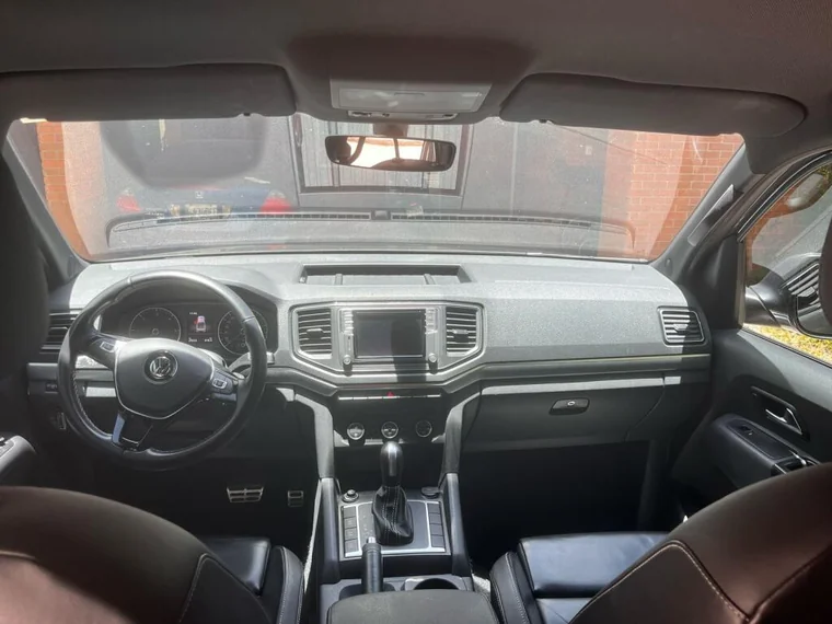 Volkswagen Amarok V6 Extreme 2023 - Vista 5