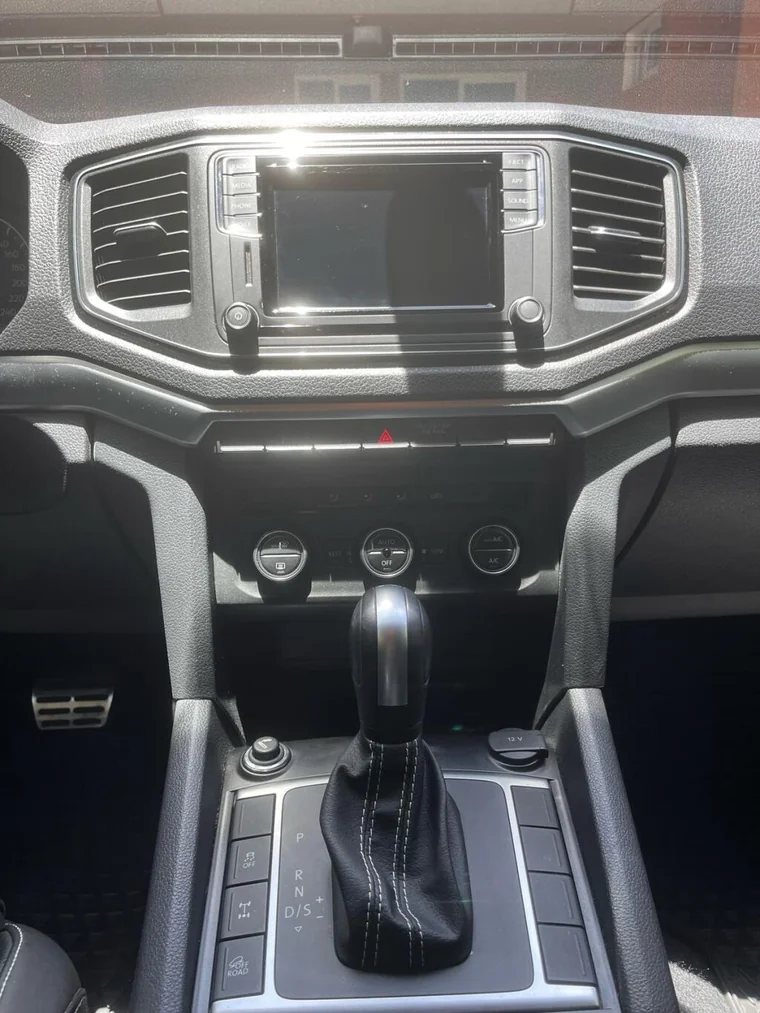 Volkswagen Amarok V6 Extreme 2023 - Vista 4