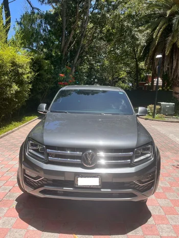 Volkswagen Amarok V6 Extreme 2023
