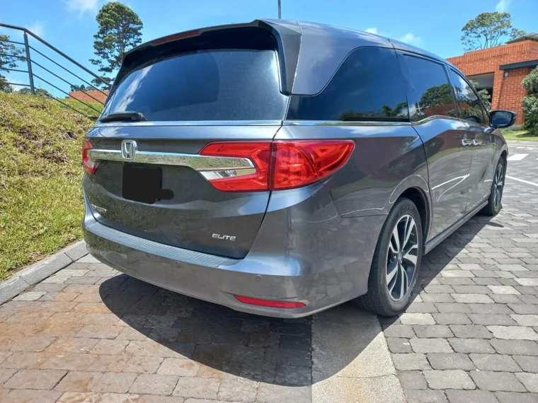 Honda ODYSSEY 2018 - Vista 5