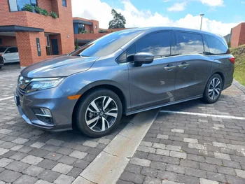 Honda ODYSSEY 2018