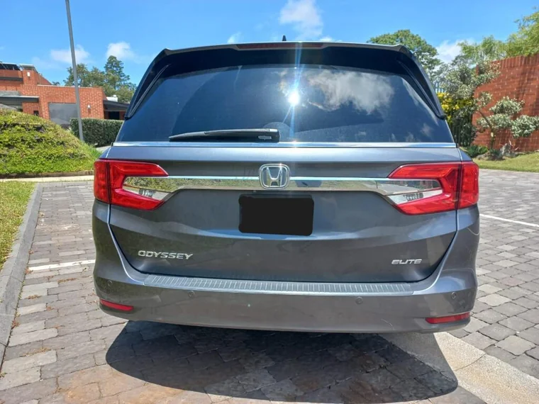 Honda ODYSSEY 2018 - Vista 4
