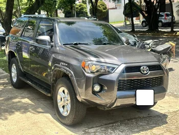 Toyota 4RUNNER 2019