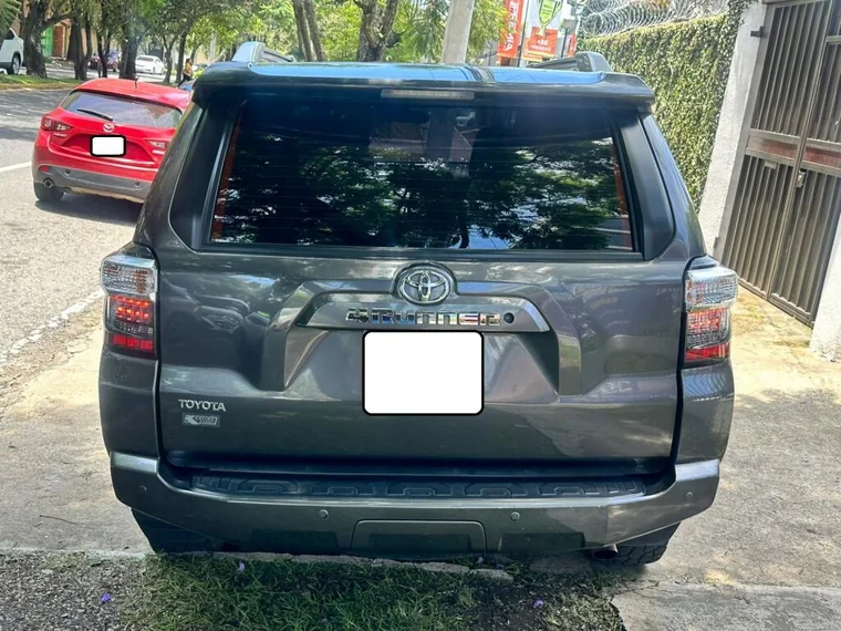 Toyota 4RUNNER 2019 - Vista 4