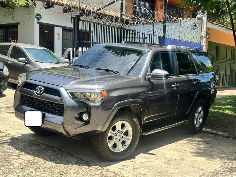 Toyota 4RUNNER 2019 - Vista 5
