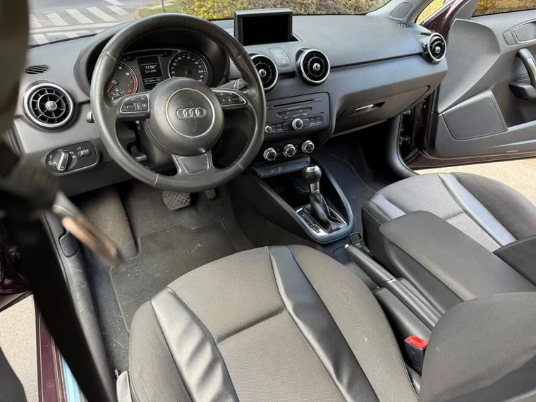 Audi A1 2013 - Vista 4