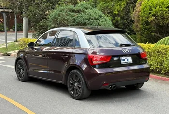 Audi A1 2013