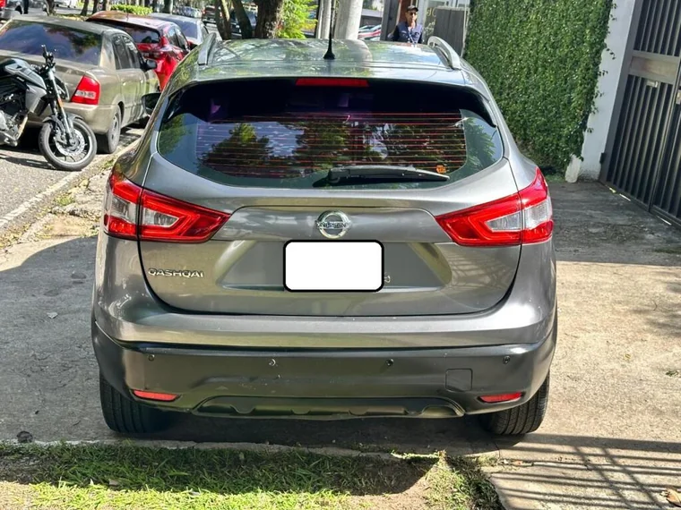 Nissan QASHQAI 2015 - Vista 5