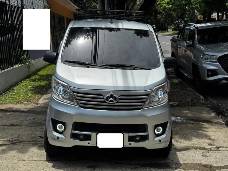 Changan M201 2024 - Vista 5