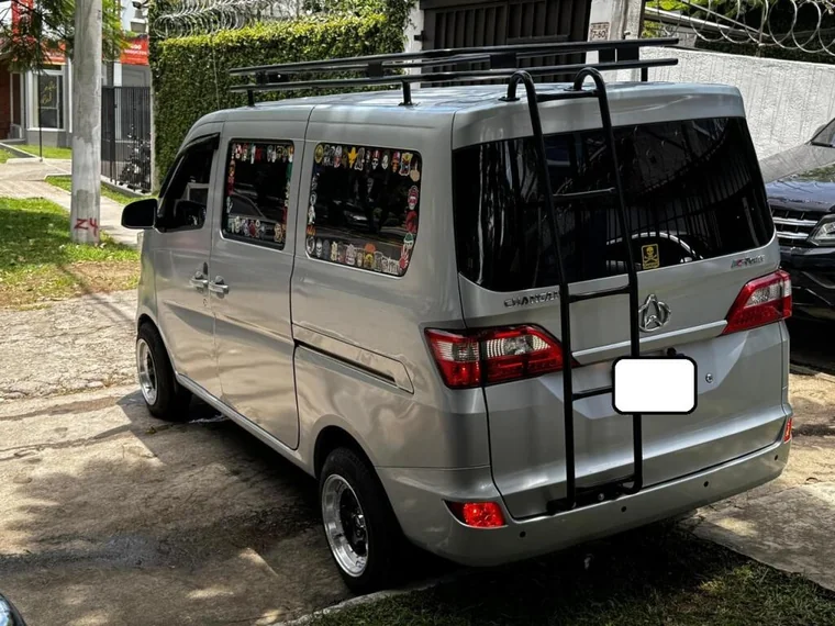 Changan M201 2024 - Vista 4