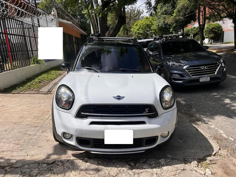 Mini COUNTRYMAN 2016 - Vista 3