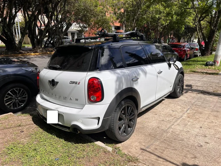 Mini COUNTRYMAN 2016 - Vista 2