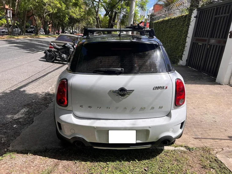 Mini COUNTRYMAN 2016 - Vista 4