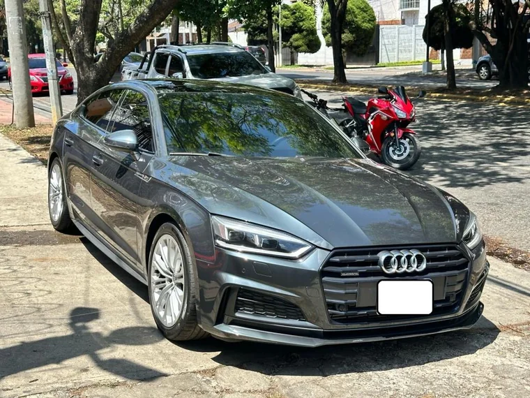 Audi A5 2019 - Vista 2