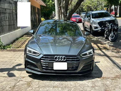 Audi A5 2019
