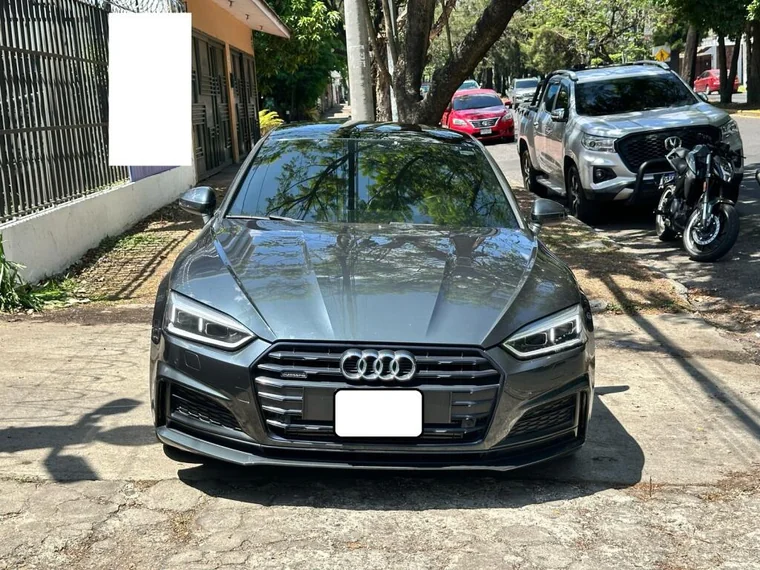 Audi A5 2019 - Imagen principal