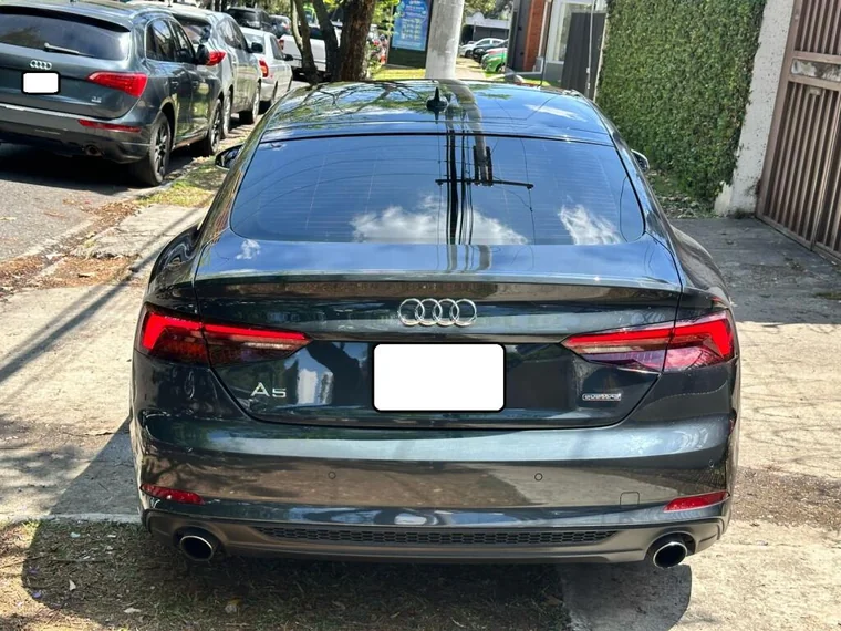 Audi A5 2019 - Vista 4