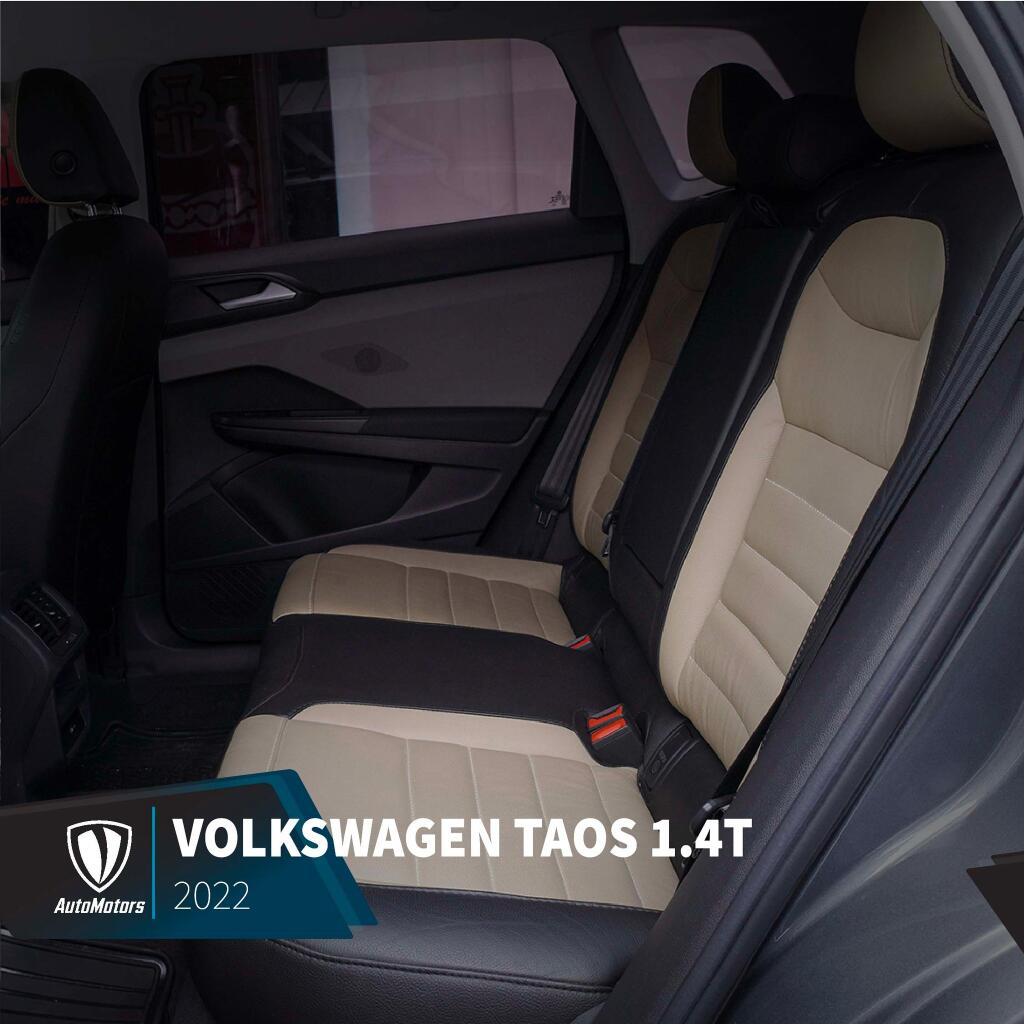 Volkswagen Taos 2022 - Vista 5