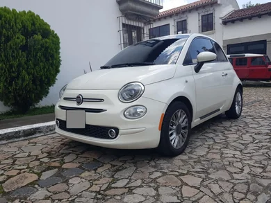 Fiat 500 2017