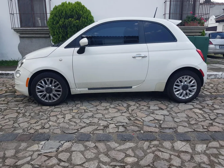 Fiat 500 2017 - Vista 2