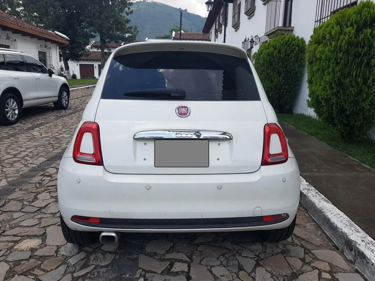 Fiat 500 2017 - Vista 4