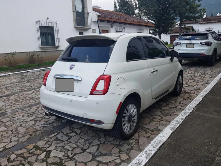 Fiat 500 2017 - Vista 3