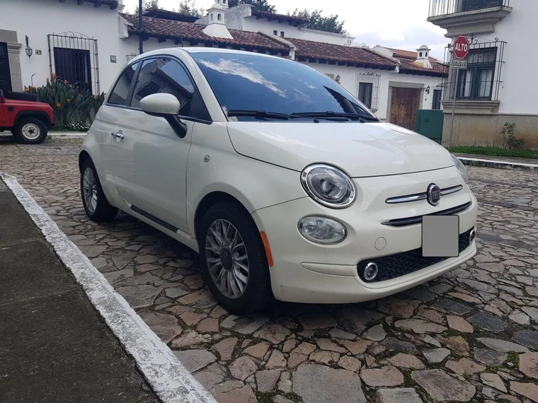 Fiat 500 2017 - Vista 5